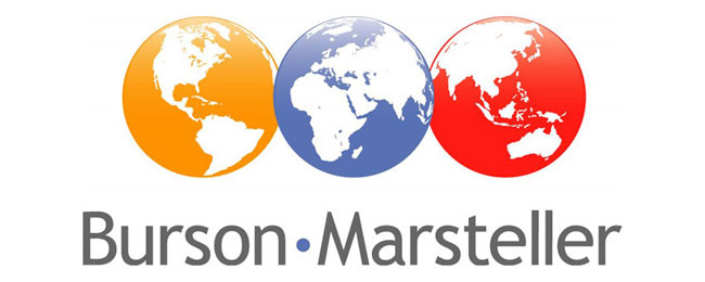 Burson Marsteller Logo