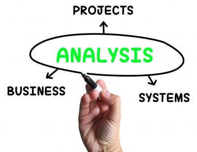"Analysis Diagram Shows Investigating Business Systems And Projec" by Stuart Miles at FreeDigitalPhotos.net