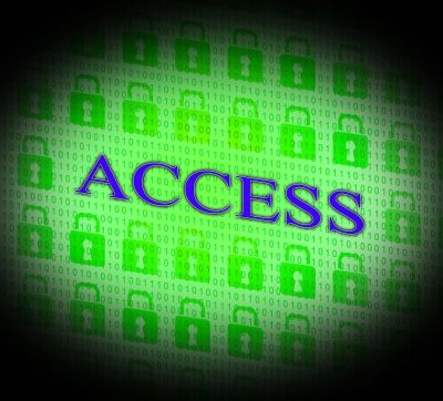 "Security Access Represents Protect Encrypt And Accessible" by Stuart Miles at FreeDigitalPhotos.net