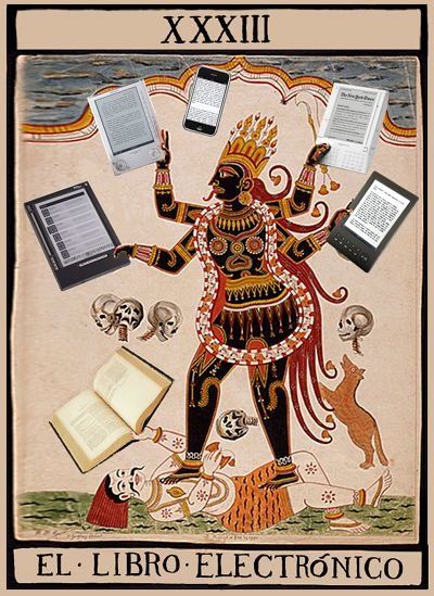 Kali, Avatar of the eBook by Javier Candeira, on Flickr