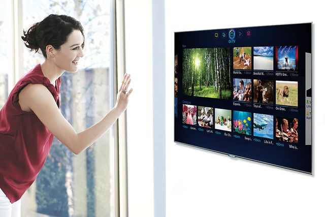 Samsung Smart TV Unveils New Smart Hub by SamsungTomorrow, on Flickr