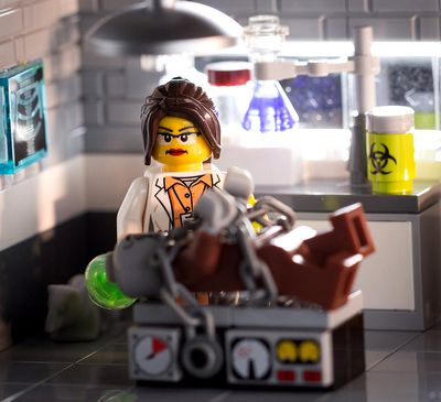 Zombie lab - square by clement127, on Flickr