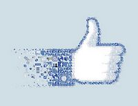 I Like Facebook by Charis Tsevis, on Flickr