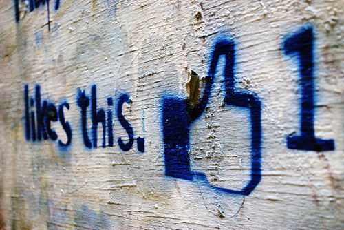 Facebook's Infection by ksayer, on Flickr