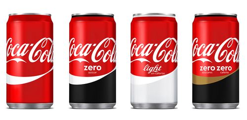 Llega la nueva lata de Coca-Cola de 250 ml