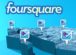 Foursquare para empresas by Rosaura Ochoa, on Flickr