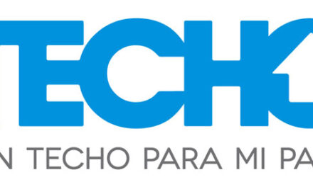 Scarpato/ creó la nueva campaña para  la ONG Techo - Un Techo para mi país