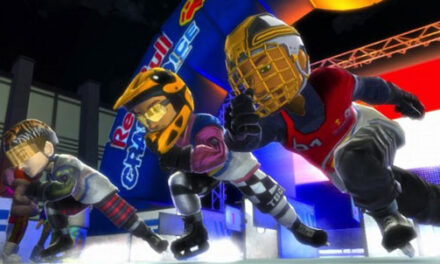 Lanzamiento del ‘RED Bull Crashed Ice Kinect’ para Xbox Live Arcade