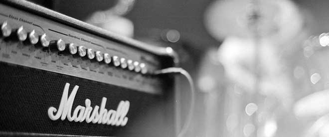 Marshall: la Amplificación de una Marca