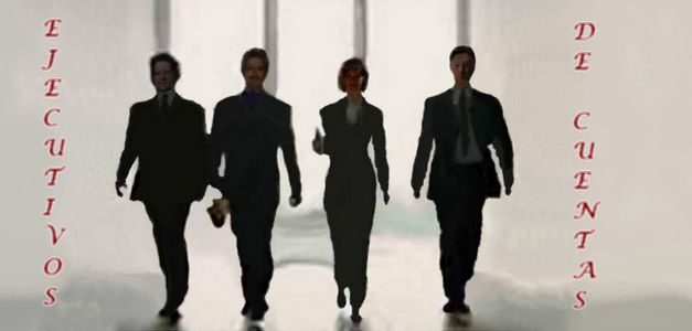 Departamento de cuentas/ejecutivos de cuentas