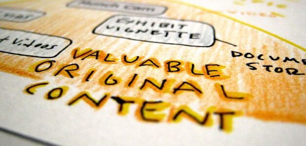 Los seis tipos de contenidos que más le gustan a los buscadores