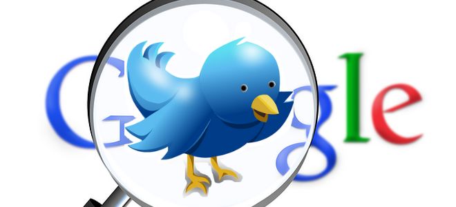 Últimos cambios en Google: implementación con Twitter