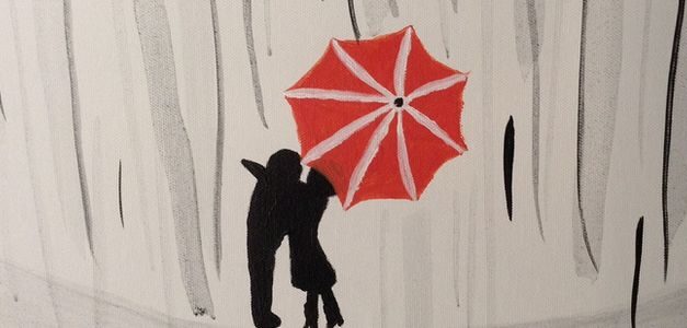 Campaña paraguas o umbrella