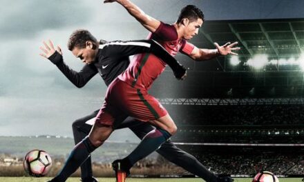 Cristiano Ronaldo sufre un "cambiazo" en el nuevo spot de Nike para la Eurocopa