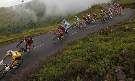 Todo está en la nube cuando se trata de análisis de Big Data en el Tour de Francia