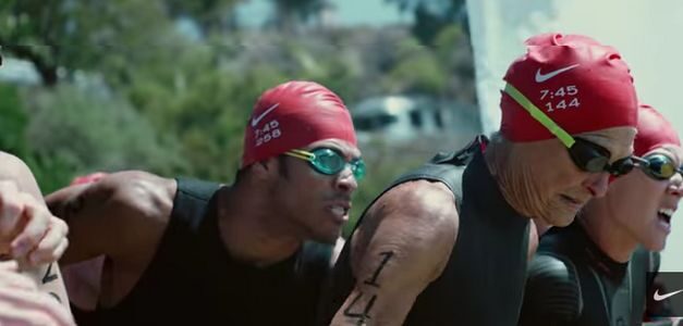 Una monja (y triatleta) de 86 años protagoniza el nuevo e inspirador spot de Nike