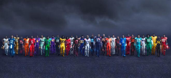 NFL amplía 'Color Rush' a todos los equipos de la liga