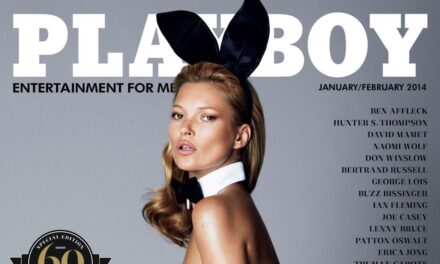 La evolución de Playboy, sin desnudos