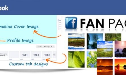 Cómo crear pestañas para fan page de Facebook