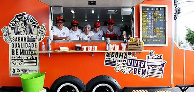 Los 'Food Trucks' ganan preferencia en México por parte de los consumidores gracias a su variedad, servicio y ubicación