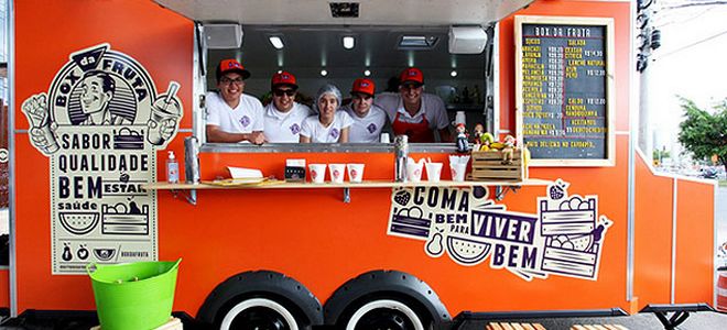 Los 'Food Trucks' ganan preferencia en México por parte de los consumidores gracias a su variedad, servicio y ubicación