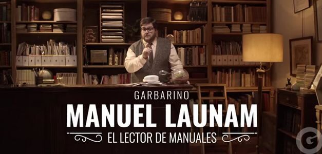 Promoción a través del manual de instrucciones