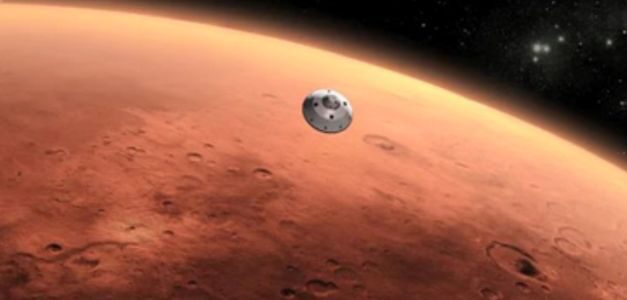 Invadir Marte, la maniobra de marketing de SpaceX