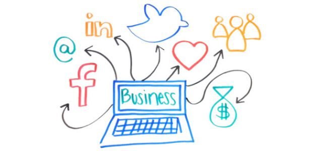 Pros y contras de las redes sociales para un negocio