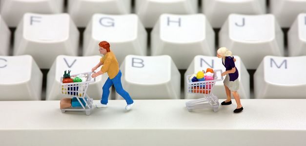Los distintos perfiles de consumidores en Internet