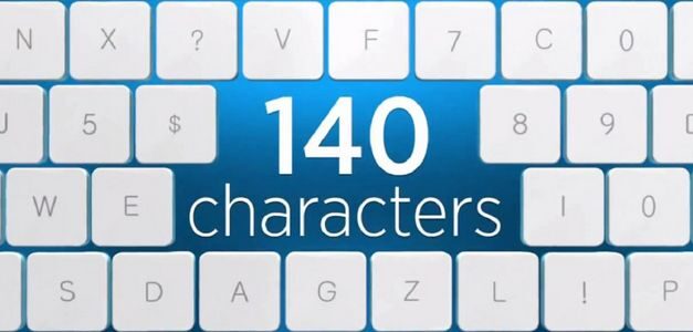 Cambios en Twitter: bye, bye 140 caracteres