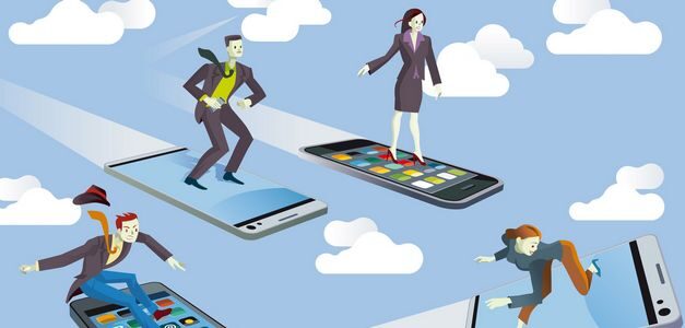 La competencia puede hacer uso de las redes sociales para crear campañas negativas
