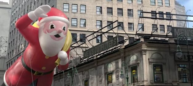Las campañas publicitarias ya apuestan por motivos navideños