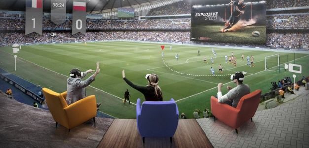 Las campañas publicitarias optan por contenidos en realidad virtual
