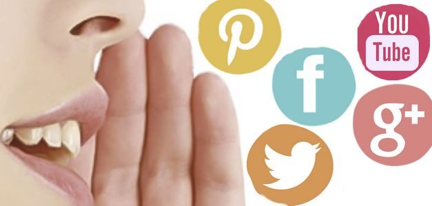 Las redes sociales son útiles, si sabes usarlas