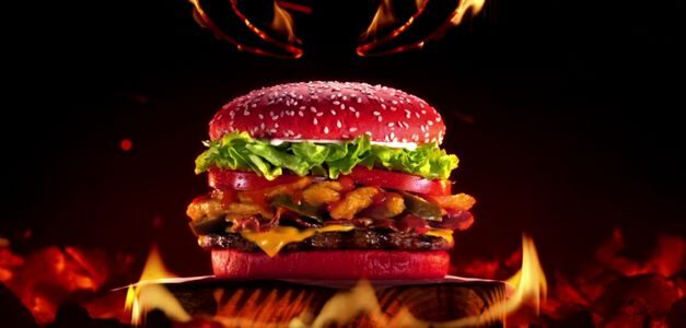 Burger King lanza nueva publicidad para Navidad