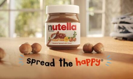 Nutella contará historias reales basadas en una estrategia de branded content