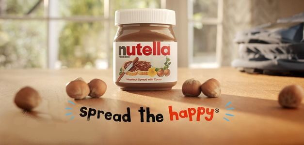 Nutella contará historias reales basadas en una estrategia de branded content