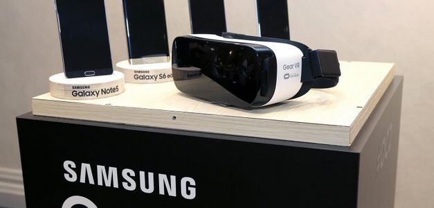 Samsung trae la Navidad en realidad virtual