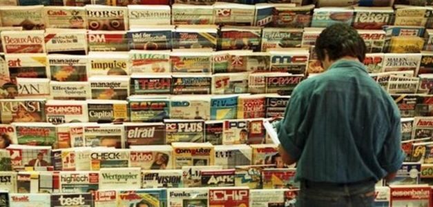 La estrategia de 'elección pasiva' permite a los medios aumentar su base de usuarios registrados