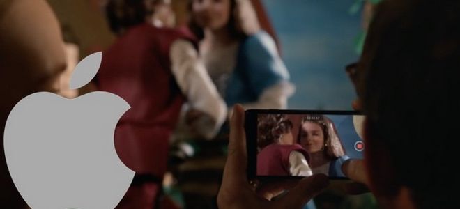 Apple recurre a la historia de Romeo y Julieta interpretada por niños en la promoción del iPhone 7