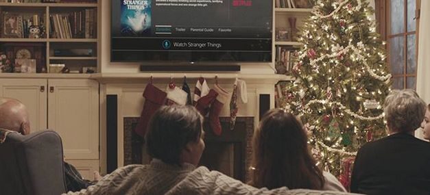 Las marcas Xfinity y 72andSunny pretenden renovar las Navidades de los nietos con sus abuelos