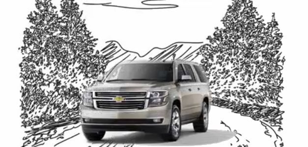 La campaña en Facebook de Chevrolet para cumplir metas de Año Nuevo