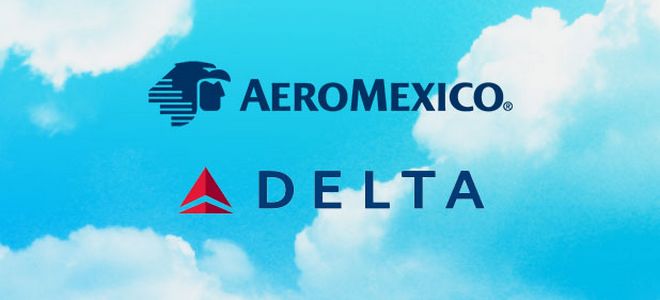 ¿Cuál es el significado en marketing de la alianza entre Aeroméxico y Delta?