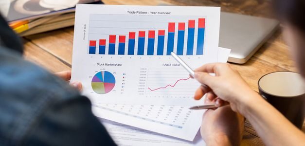 ¿Qué es advertising-marketing ratio?