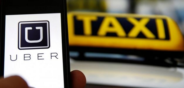 ¿Qué hay detrás de Uber?