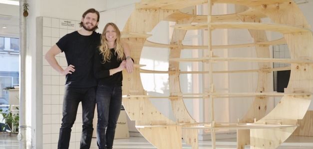 Ikea crea su jardín interior