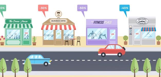 El comercio local se suma a la digitalización y al marketing de proximidad