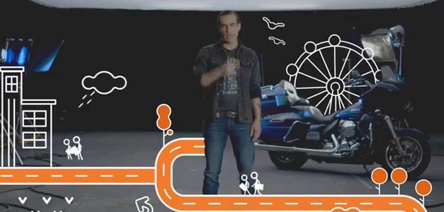 Harley Davidson promoverá la cultura vial con su nueva campaña en México
