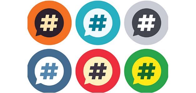 Cómo sacar el mayor provecho a los hashtags