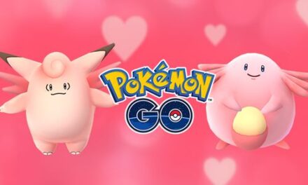 Pokémon GO busca revivir con una campaña para el 14 de febrero